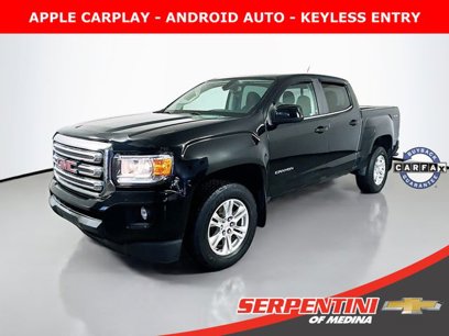Used 2019 GMC Canyon SLE w/ SLE Convenience Package