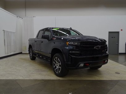 Used 2020 Chevrolet Silverado 1500 LT Trail Boss