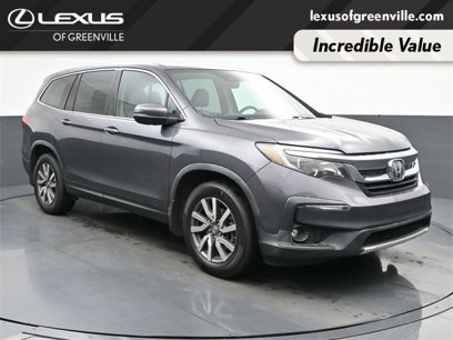 Used 2019 Honda Pilot EX-L