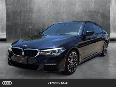 Used 2019 BMW 530i w/ M Sport Package