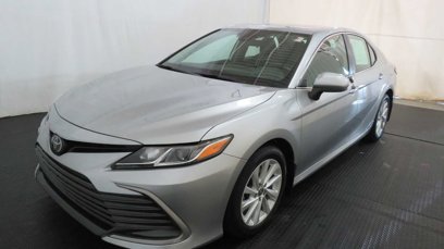 Certified 2022 Toyota Camry LE