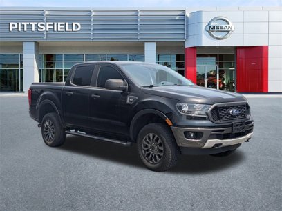 Used 2022 Ford Ranger XLT w/ Equipment Group 301A Mid