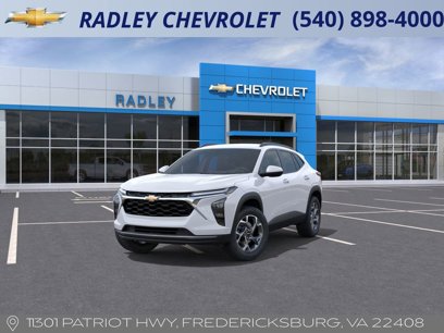 New 2025 Chevrolet Trax LT