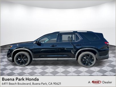 New 2025 Honda Pilot Black Edition