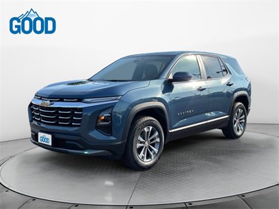 New 2026 Chevrolet Equinox LT