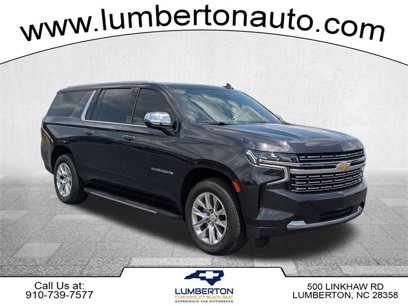 Used 2023 Chevrolet Suburban Premier
