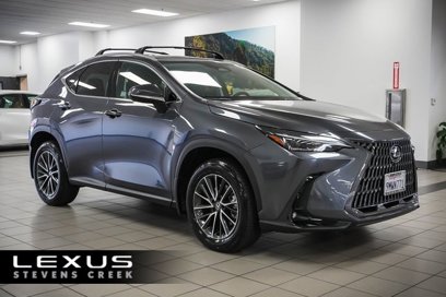 Certified 2025 Lexus NX 350 AWD w/ Premium Package