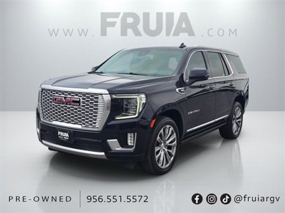 Used 2021 GMC Yukon Denali w/ Denali Premium Package