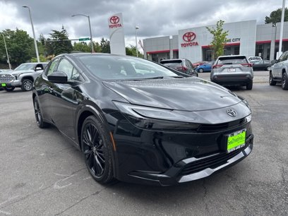 New 2025 Toyota Prius AWD