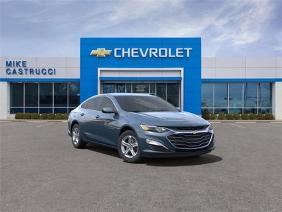 New 2025 Chevrolet Malibu LS