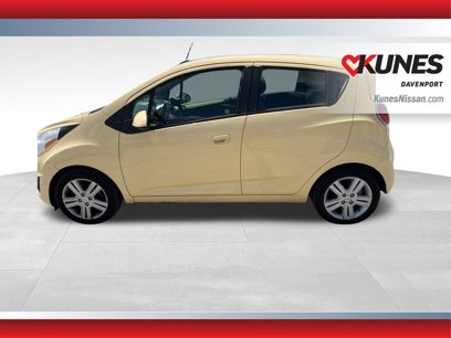 Used 2014 Chevrolet Spark LT