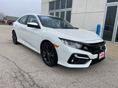 Used 2020 Honda Civic EX-L