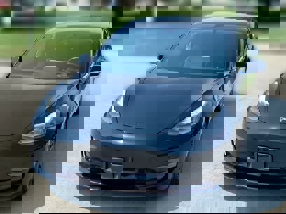 Used 2019 Tesla Model 3 Long Range