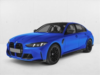 New 2026 BMW M3 Competition