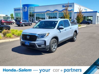 Used 2022 Honda Ridgeline RTL-E