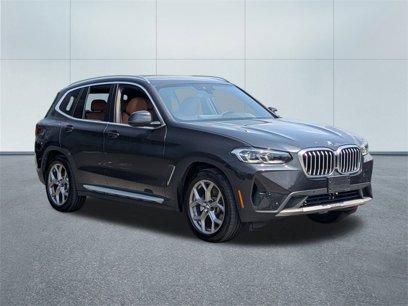Used 2022 BMW X3 xDrive30i w/ Convenience Package w/ZPA