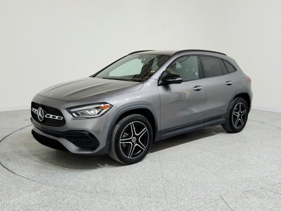 Certified 2022 Mercedes-Benz GLA 250 w/ AMG Line