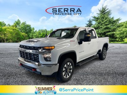 Certified 2023 Chevrolet Silverado 3500 LT w/ Convenience Package