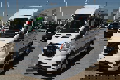Used 2022 Ford Transit 350 XLT