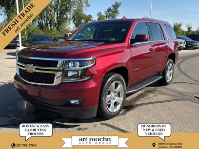Used 2020 Chevrolet Tahoe LT w/ Luxury Package