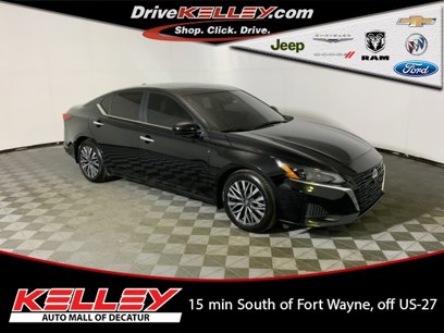 Used 2023 Nissan Altima 2.5 SV w/ SV Premium Package