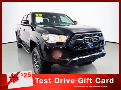 Used 2023 Toyota Tacoma SR5