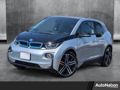 Used 2015 BMW i3