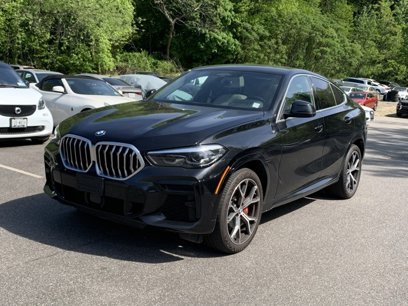 Used 2022 BMW X6 xDrive40i