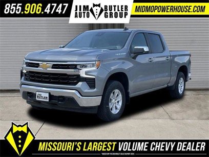 New 2025 Chevrolet Silverado 1500 LT w/ Protection Package