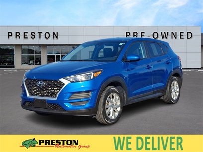 Used 2020 Hyundai Tucson SE w/ Cargo Package