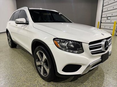Used 2016 Mercedes-Benz GLC 300