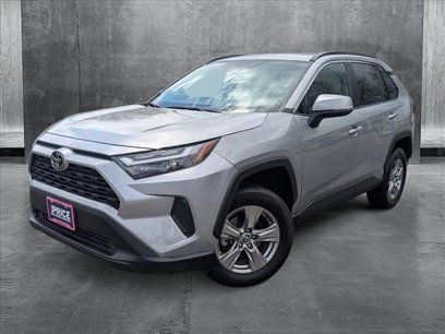 Used 2022 Toyota RAV4 XLE