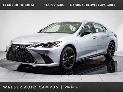 New 2025 Lexus ES 350 F Sport