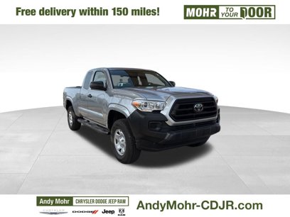 Used 2022 Toyota Tacoma SR