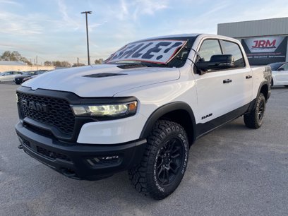 New 2025 RAM 1500 Rebel w/ Rebel Level 2 Equipment Group
