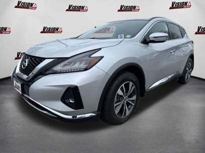 Used 2021 Nissan Murano SV