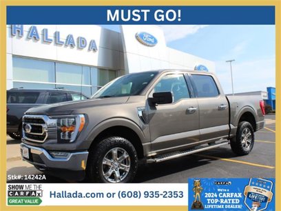 Used 2021 Ford F150 XLT w/ Equipment Group 302A High