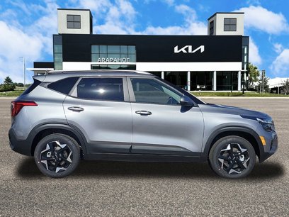 New 2025 Kia Seltos S