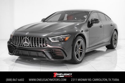 Used 2019 Mercedes-Benz AMG GT 63 S