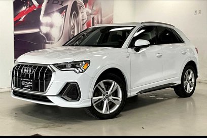 Used 2020 Audi Q3 2.0T Premium Plus w/ Premium Plus Package