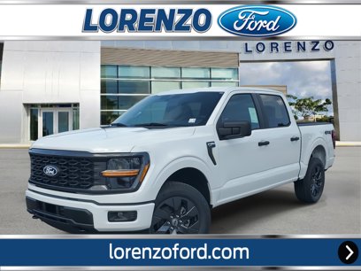 New 2025 Ford F150 STX