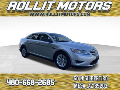 Used 2011 Ford Taurus SE