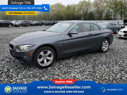 Used 2019 BMW 430i xDrive Convertible w/ Convenience Package