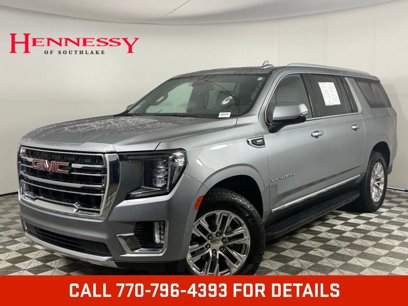 Used 2023 GMC Yukon XL SLT w/ SLT Premium Package
