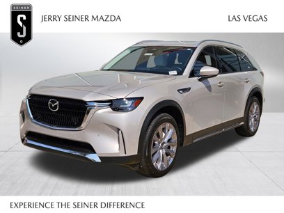 Used 2025 MAZDA CX-90 Plug-In Hybrid w/ Premium Plus