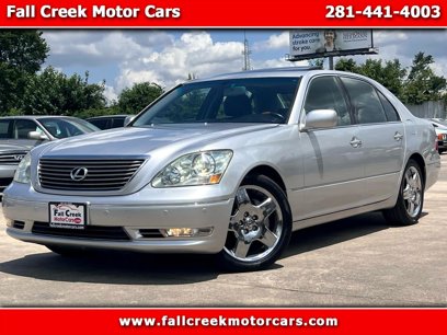 Used 2005 Lexus LS 430