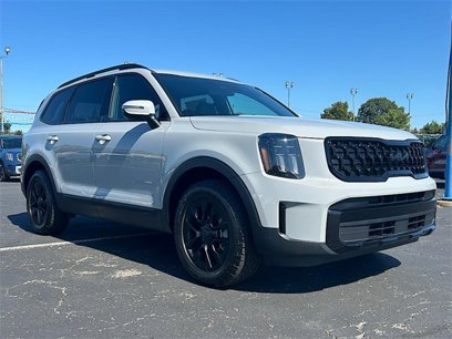 Certified 2025 Kia Telluride AWD