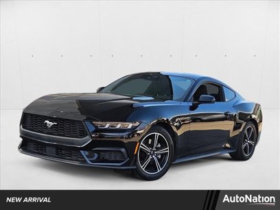 Used 2024 Ford Mustang Coupe