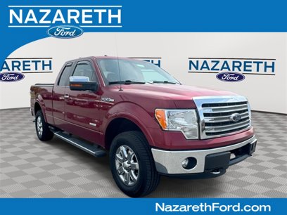 Used 2013 Ford F150 Lariat w/ Lariat Chrome Pkg