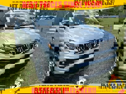 New 2025 Jeep Compass Latitude